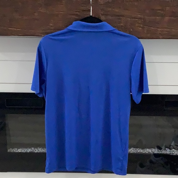 Champion Royal Blue boys Polo shirt - Picture 3 of 3